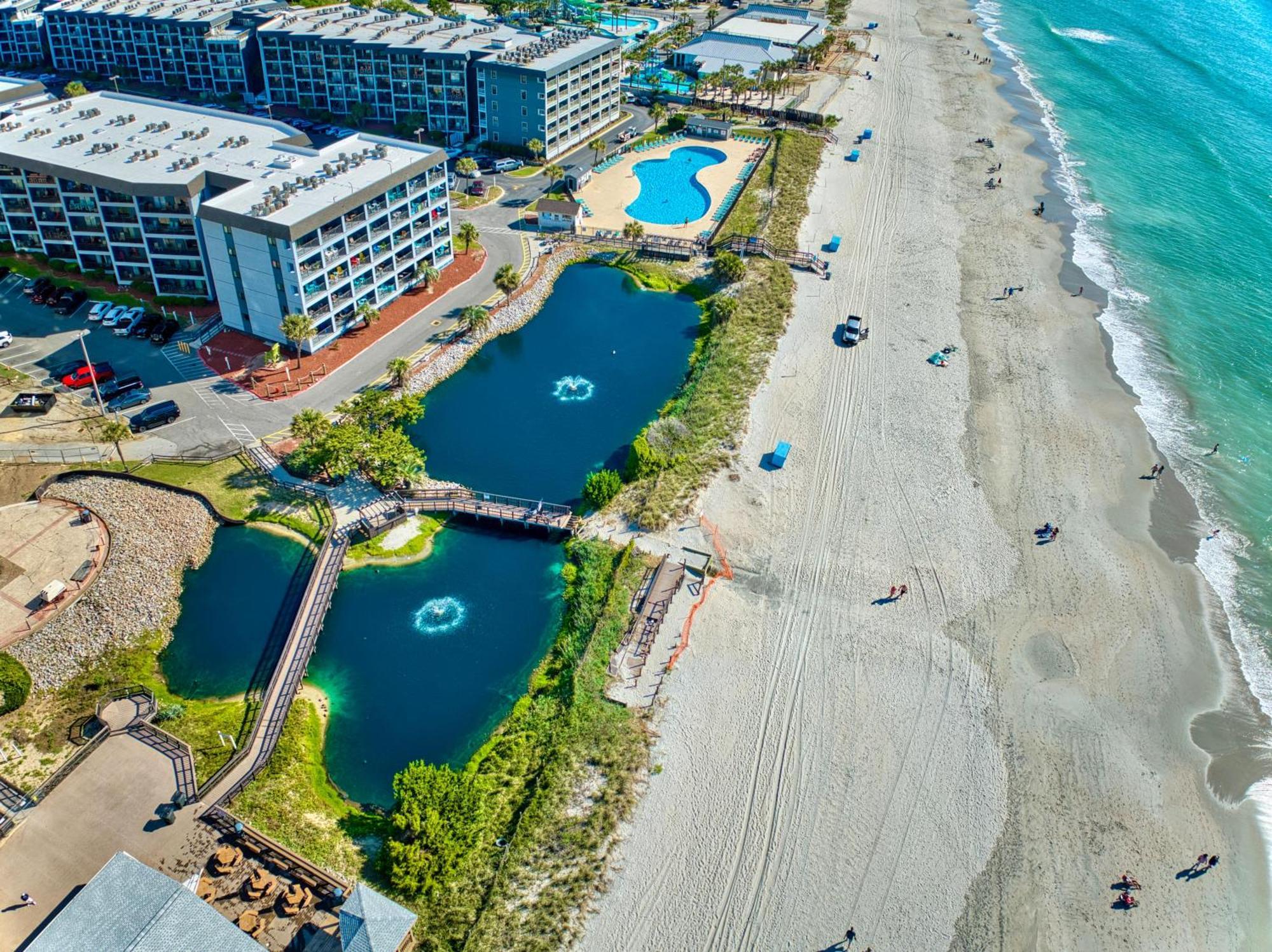 Myrtle Beach Resort A316 외부 사진