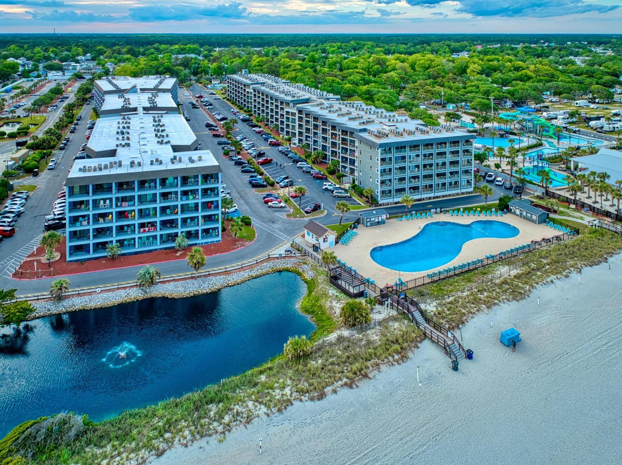 Myrtle Beach Resort A316 외부 사진