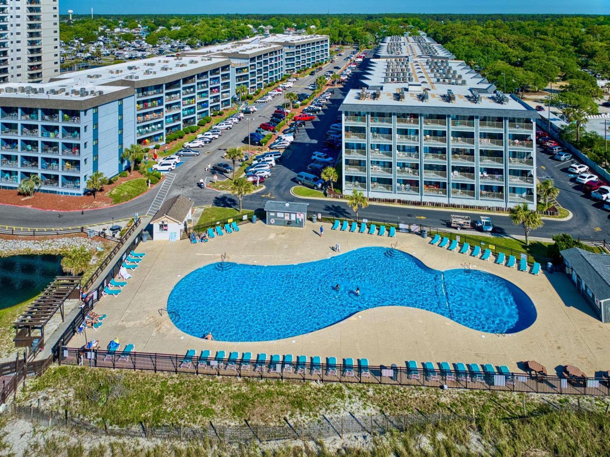 Myrtle Beach Resort A316 외부 사진